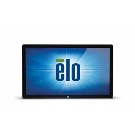 Elo Touch Solution 3202L 80 cm (31.5") LED Full HD Écran tactile Panneau plat de signalisation numérique Noir