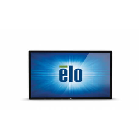 Elo Touch Solution 4602L 116,8 cm (46") LED Full HD Écran tactile Panneau plat de signalisation numérique Noir