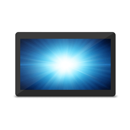 Elo Touch Solution I-Series E691852 PC tout en un/station de travail 39,6 cm (15.6") 1920 x 1080 pixels Écran tactile Intel® Cel