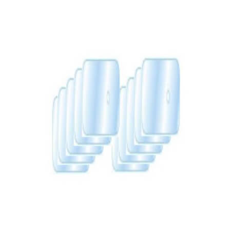 Panasonic FZ-VPFT11U protection d'écran Protection d'écran transparent Tablette 10 pièce(s)