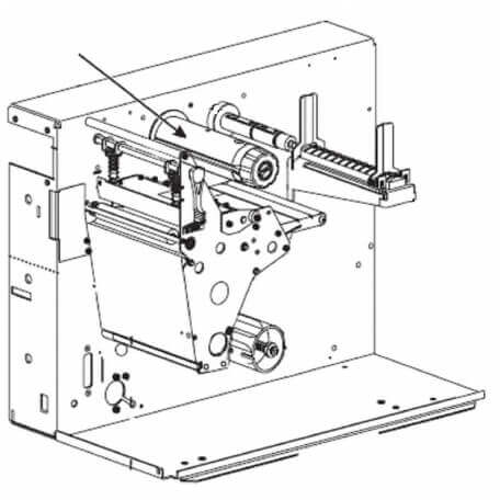 Zebra G41150M kit d'imprimantes et scanners