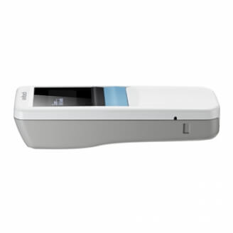 Lecteur codes barres sans fil laser 1D Unitech MS916