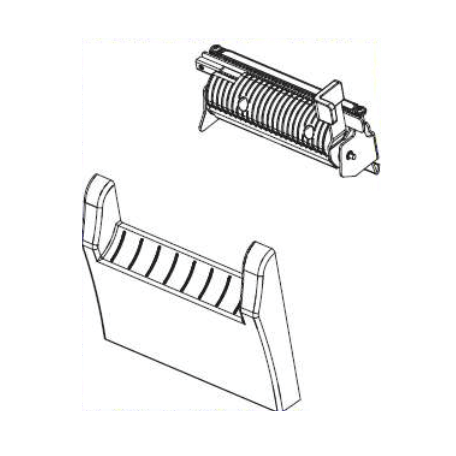 Zebra P1058930-098 pièce de rechange pour équipement d'impression Imprimante d'étiquettes