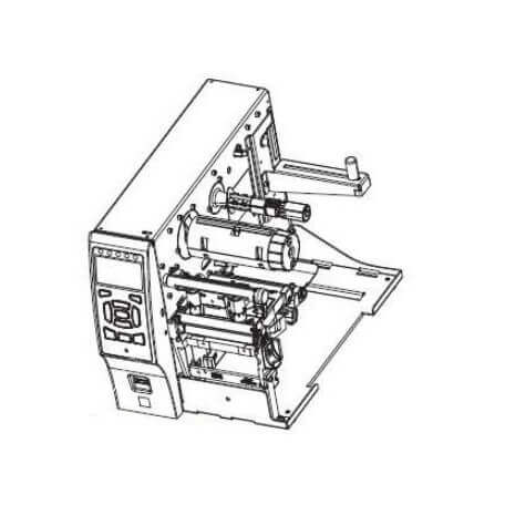Zebra P1058930-400 pièce de rechange pour équipement d'impression Panneau de commande 1 pièce(s)