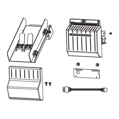 Zebra P1083320-082 kit d'imprimantes et scanners