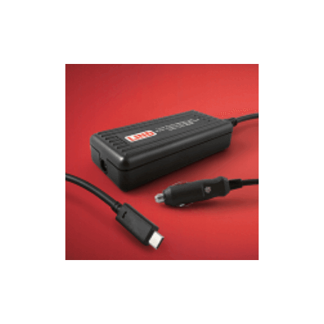 Panasonic PCPE-LNDT122 chargeur de téléphones portables auto Noir