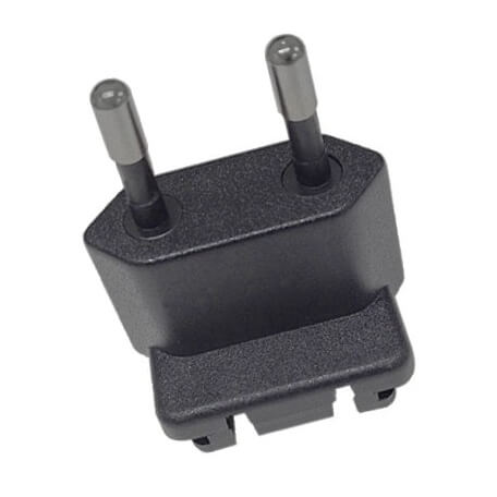 Honeywell PS-PLUG-C adaptateur prise d'alimentation Type C (Europlug) Noir