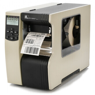 Zebra R110Xi4 imprimante pour étiquettes Thermique direct/Transfert thermique 203 x 203 DPI