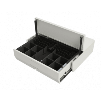 APG Cash Drawer Maxi-Spacesaver Tiroir caisse électronique