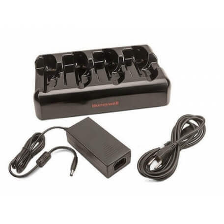 Honeywell SL-CB-B-2 chargeur de téléphones portables Intérieur Noir