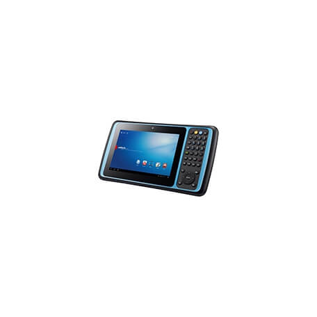 Unitech TB120 17,8 cm (7") Texas Instruments 1 Go 8 Go Wi-Fi 4 (802.11n) Noir Android