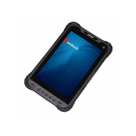 Unitech TB85 20,3 cm (8") Qualcomm Snapdragon 4 Go 32 Go Wi-Fi 5 (802.11ac) 4G LTE Noir Android 8.0