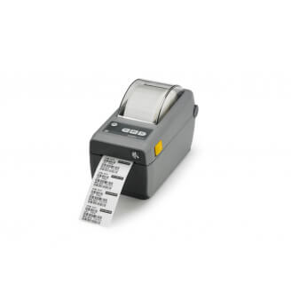Imprimante d'étiquettes adhésives Zebra ZD410d