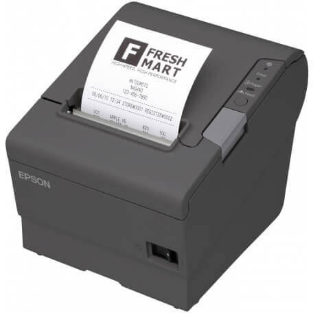 Epson TM-T88V série noire USB