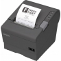 Epson TM-T88V powered USB noire USB