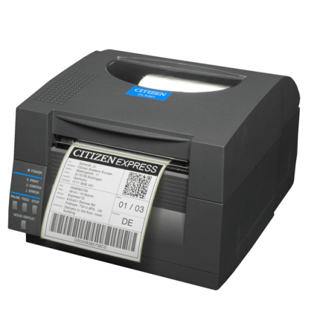 Citizen CL-S521 Thermique directe Imprimantes POS 203 x 203 DPI Avec fil