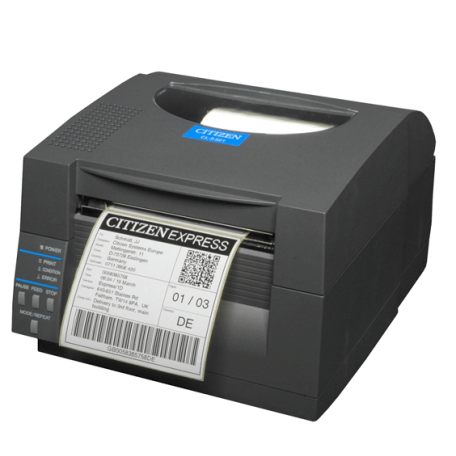 Citizen CL-S521 Dot matrix Imprimantes POS Avec fil