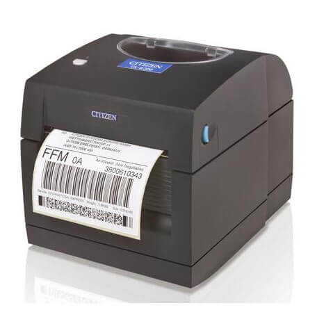 Citizen CL-S300 imprimante pour étiquettes Thermique directe 203 x 203 DPI