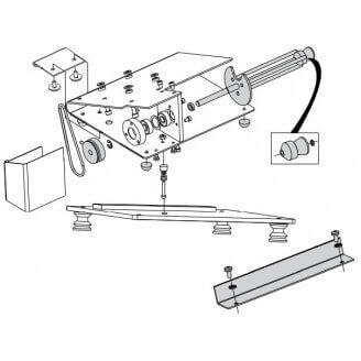 Datamax O'Neil 400001 kit d'imprimantes et scanners