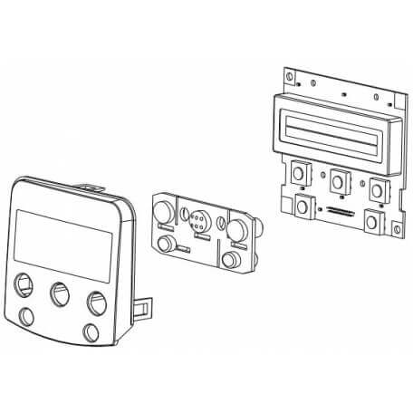 Datamax O'Neil DPO32-2439-01 kit d'imprimantes et scanners