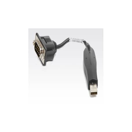 Zebra Serial-to-USB Adapter Cable