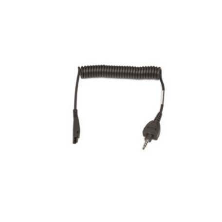 Honeywell HWC-HEADSET CABLE câble audio Noir