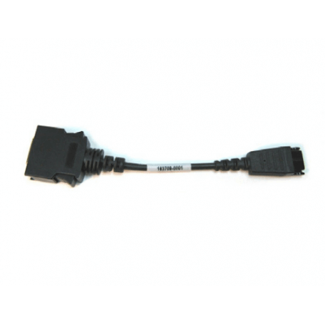 Honeywell MX7070CABLE adaptateur et connecteur de câbles MX7 & MX7CS 6 INCH Noir