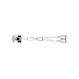 Intermec USB dual cable