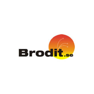 Brodit pedestal mount, 124 mm