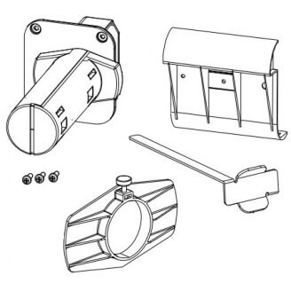 Datamax O'Neil OPT78-2302-02 pièce de rechange pour équipement d'impression Imprimante d'étiquettes