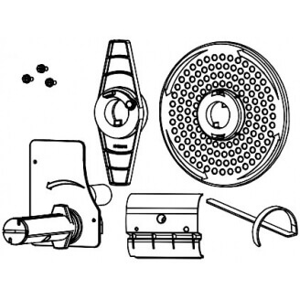 Datamax O'Neil OPT78-2627-01 pièce de rechange pour équipement d'impression Imprimante d'étiquettes