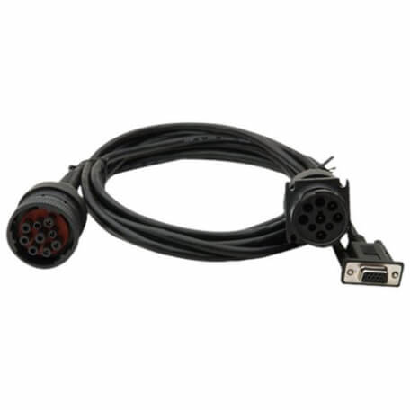 Honeywell VM1079CABLE adaptateur et connecteur de câbles D15 SAE J1939 Noir