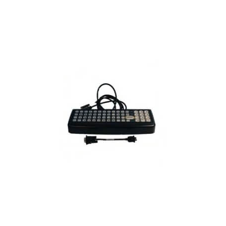Honeywell VX89151KEYBRD clavier pour téléphones portables QWERTY Noir