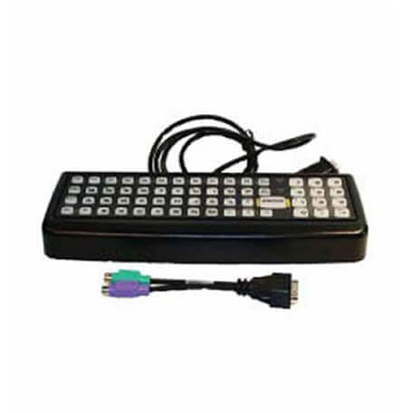 Honeywell VX89152KEYBRD clavier pour téléphones portables QWERTY Noir