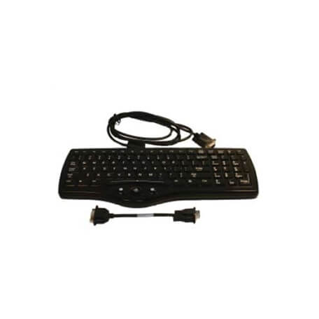 Honeywell VX89153KEYBRD clavier pour téléphones portables Noir