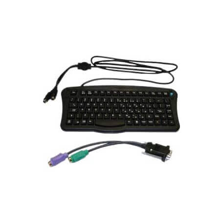 Honeywell VX89158KEYBRD clavier pour téléphones portables Anglais Noir