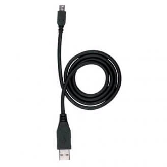 Intermec 236-209-001 câble USB 2 m USB A Micro-USB B Noir