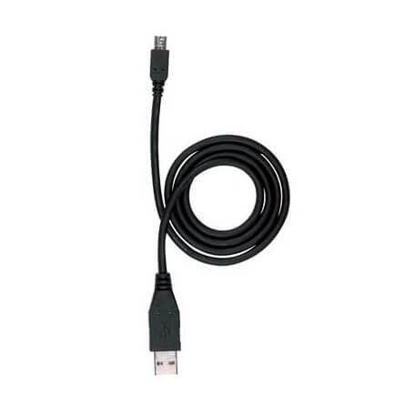 Intermec 236-209-001 câble USB 2 m USB A Micro-USB B Noir