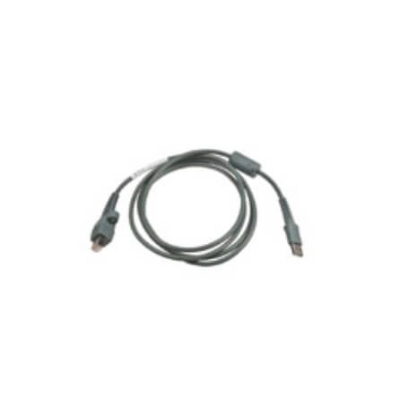 Intermec USB 2.0 6.5Ft câble USB 2 m Gris
