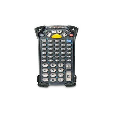 Zebra KYPD-MC9XMV000-01R clavier pour téléphones portables Noir, Gris