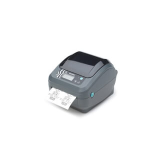 Zebra GX420d imprimante pour étiquettes Thermique directe 203 x 203 DPI