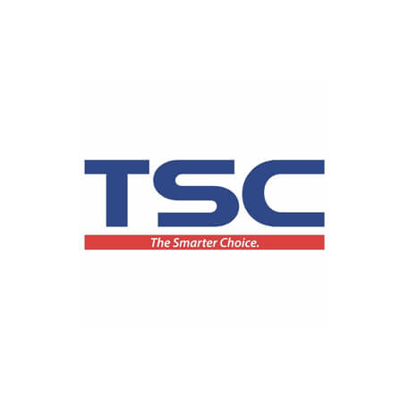 TSC TA210, 8 pts/mm (203 dpi), HTR,