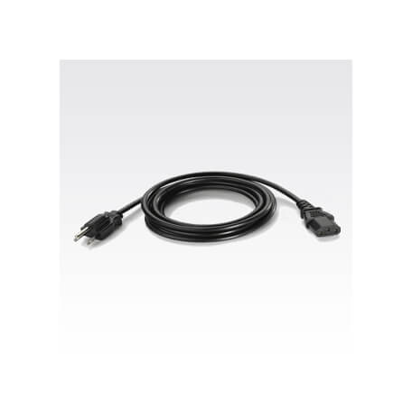 Zebra 23844-00-00R câble électrique Noir