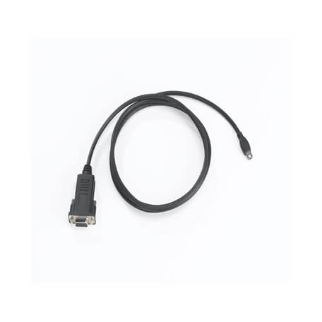 Zebra Mini USB / RS232 câble USB Mini-USB A Noir