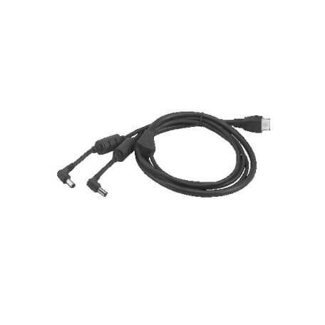 Zebra 25-85993-01R câble électrique Noir