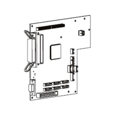 Zebra 34901-042M pièce de rechange pour équipement d'impression Imprimante d'étiquettes