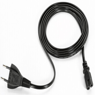 Zebra 50-16000-255R câble électrique Noir