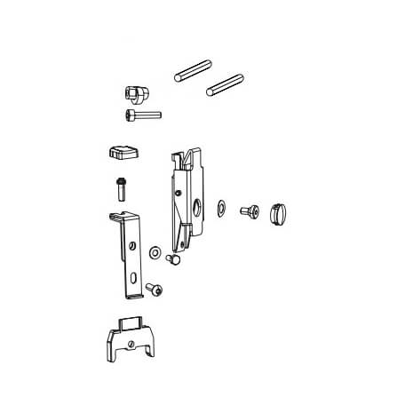 Zebra 79819M kit d'imprimantes et scanners