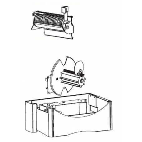 Zebra 79836 kit d'imprimantes et scanners