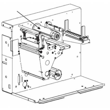 Zebra G46350 kit d'imprimantes et scanners